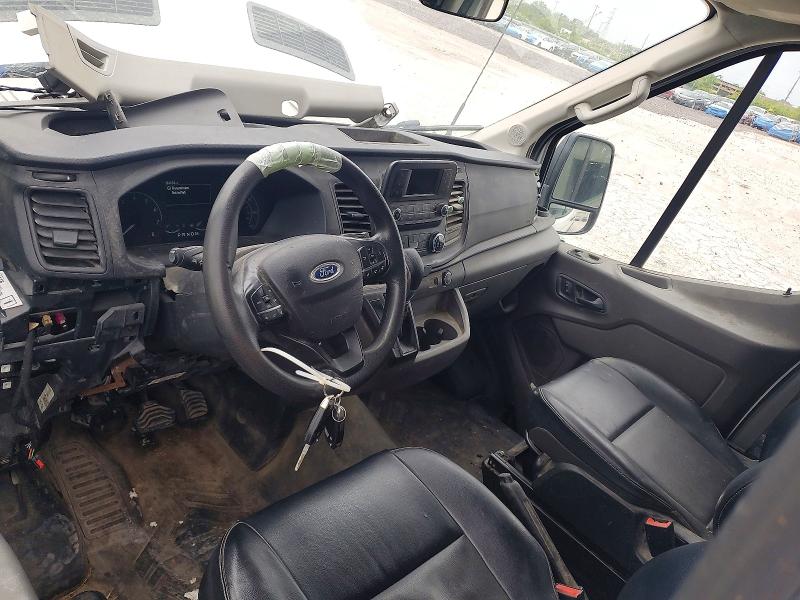 2020 Ford Transit მანქანა იყიდება აუქციონზე, vin: 1FTBR1C83LKA34240, აუქციონის ნომერი: 51917076