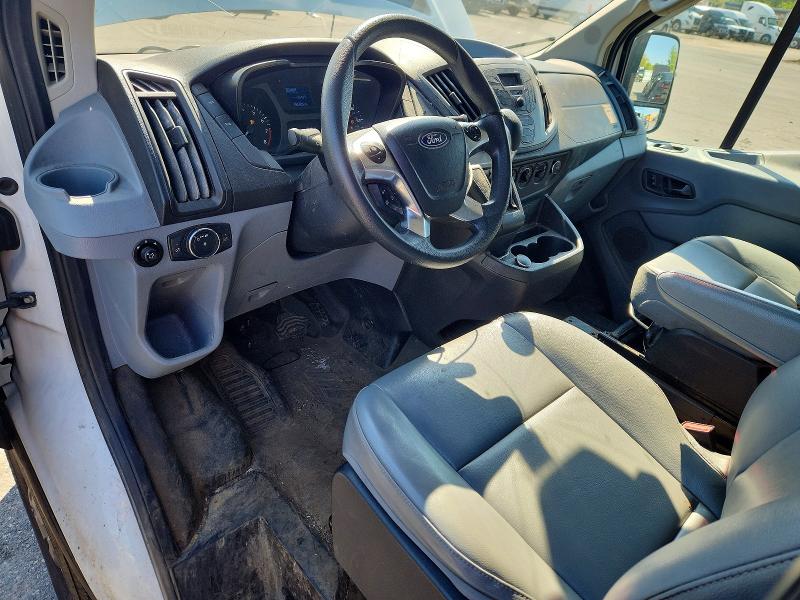 51818136 :رقم المزاد ، 1FTYR1YM9KKA45676 vin ، 2019 Ford Transit مزاد بيع