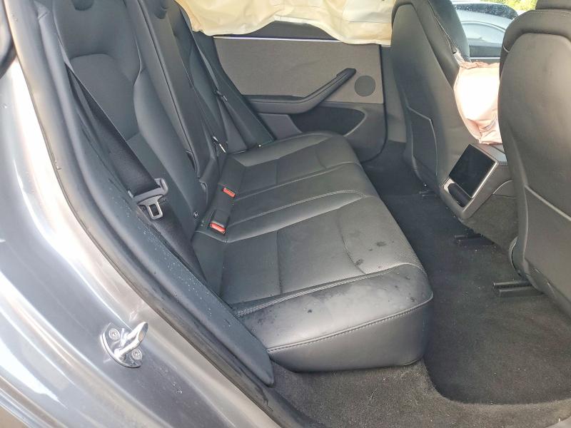 55207966 :رقم المزاد ، 5YJ3E1EA6SF005603 vin ، 2025 Tesla Model 3 مزاد بيع