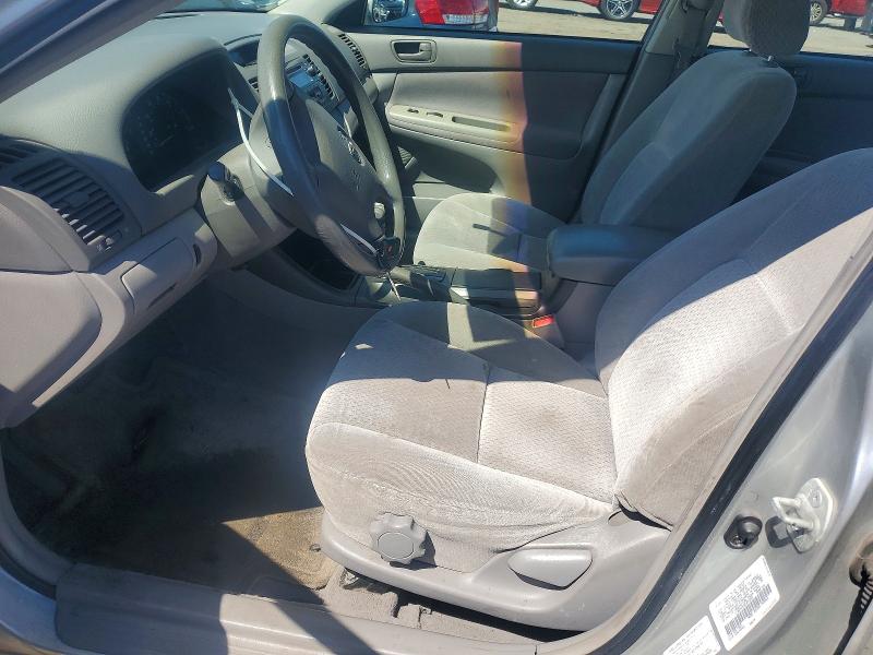 2002 Toyota Camry მანქანა იყიდება აუქციონზე, vin: 4T1BE32K52U631604, აუქციონის ნომერი: 54592176