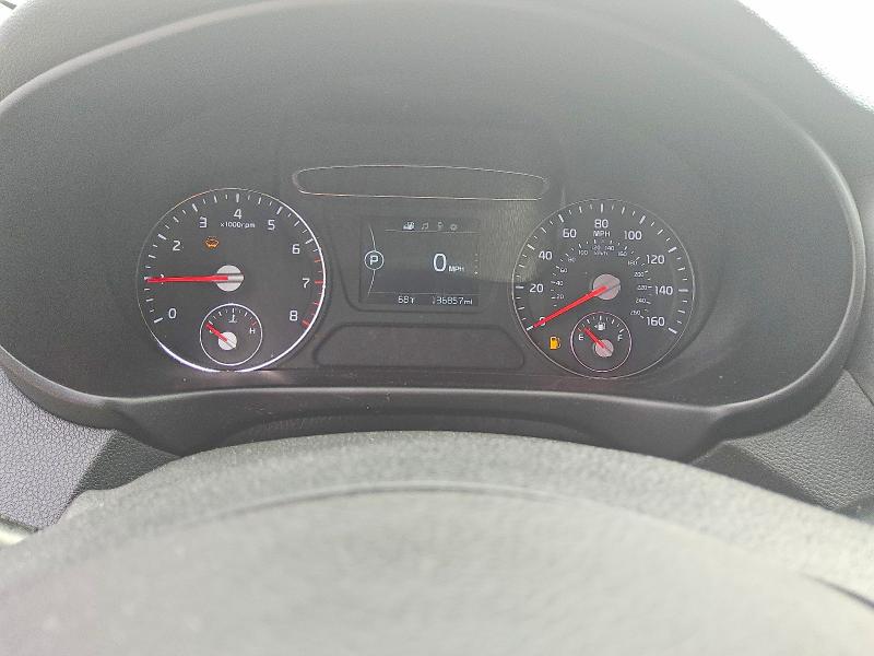 Aukcja sprzedaży 2017 Kia Sorento, vin: 5XYPG4A32HG265809, numer aukcji: 52053476