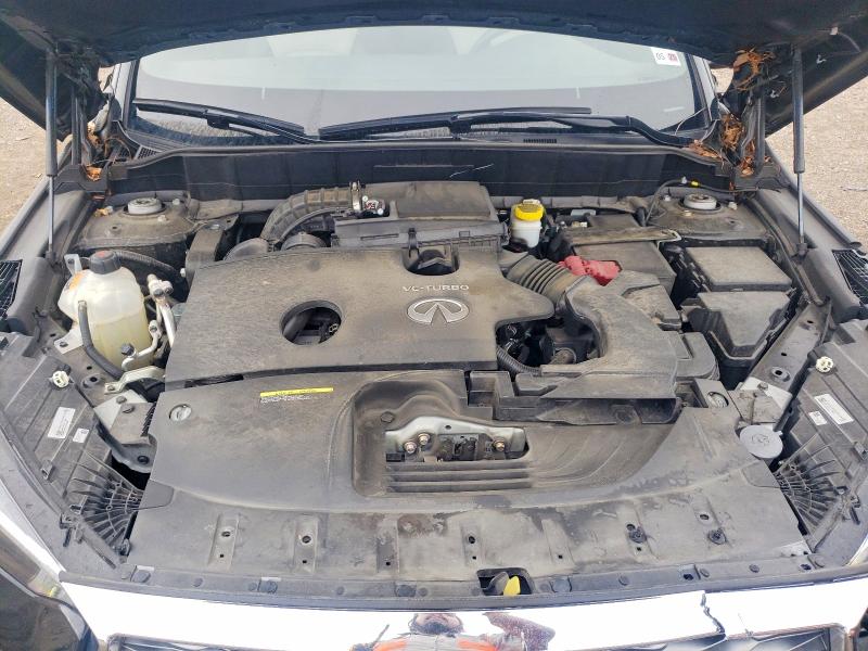 54431356 :رقم المزاد ، 3PCAJ5KR2PF114345 vin ، 2023 Infiniti Qx55 مزاد بيع