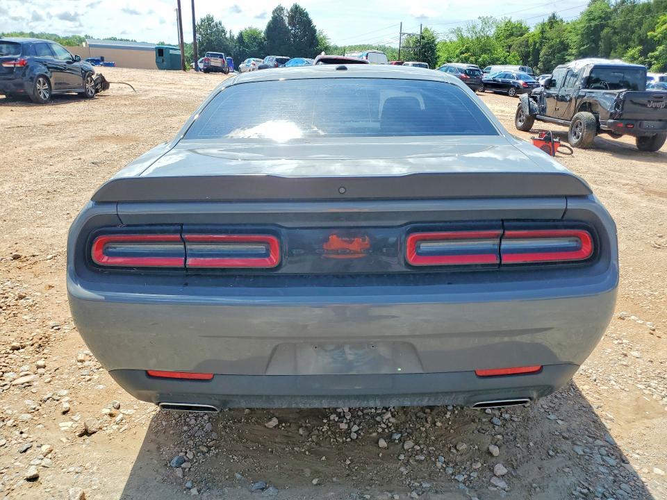 Aukcja sprzedaży 2023 Dodge Challenger, vin: 2C3CDZAG7PH586868, numer aukcji: 55233526
