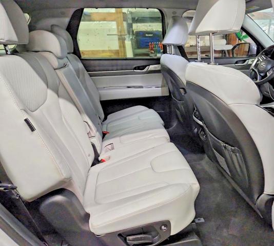 Продаж на аукціоні авто 2024 Hyundai Palisade, vin: KM8R44GE7RU760240, номер лоту: 52258756