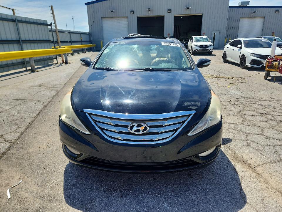 Aukcja sprzedaży 2012 Hyundai Sonata, vin: 5NPEC4AB5CH412247, numer aukcji: 52001256