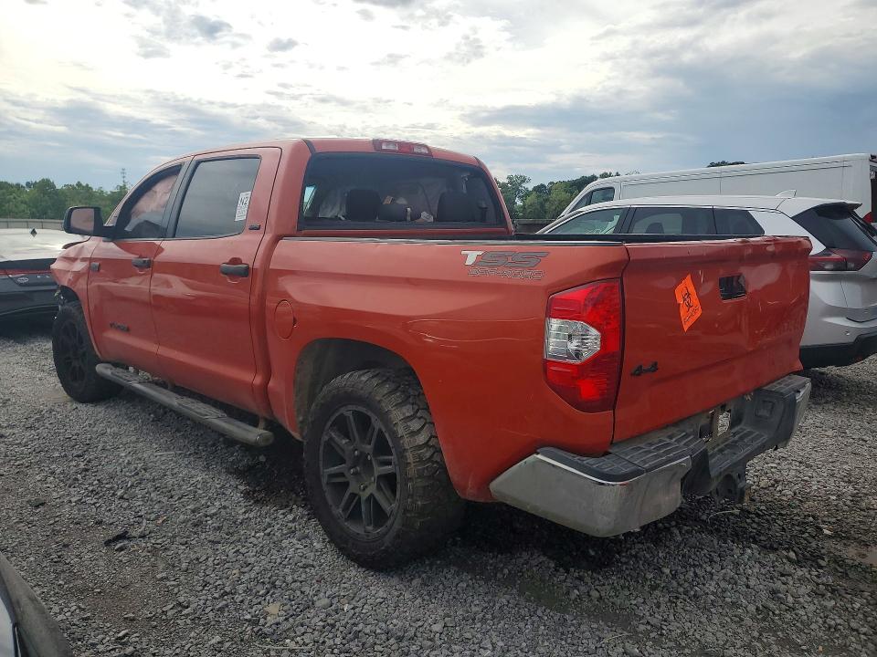 2017 Toyota Tundra მანქანა იყიდება აუქციონზე, vin: 5TFDW5F16HX663010, აუქციონის ნომერი: 55178116