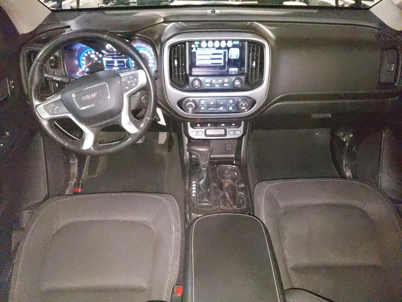 2018 Gmc Canyon მანქანა იყიდება აუქციონზე, vin: 1GTG6CEN7J1291496, აუქციონის ნომერი: 53571836