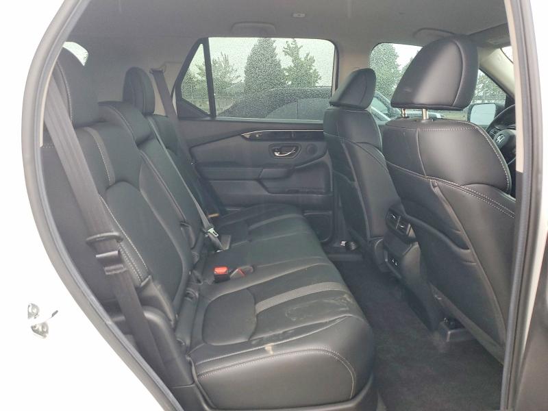 Aukcja sprzedaży 2026 Honda Passport, vin: 5FNYF9H33TB028417, numer aukcji: 54914796