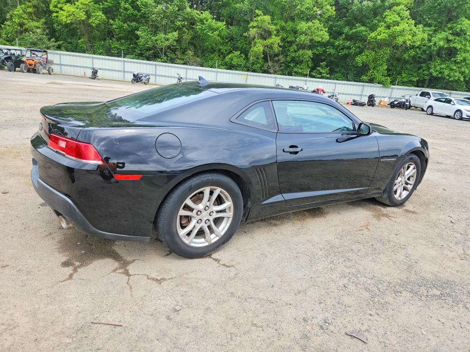 Продаж на аукціоні авто 2015 Chevrolet Camaro, vin: 2G1FB1E35F9154059, номер лоту: 51955386