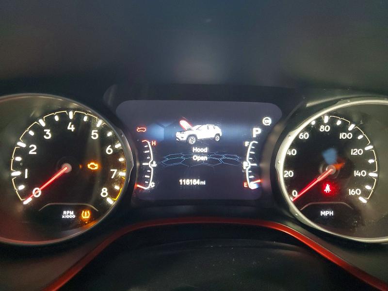 Продажа на аукционе авто 2017 Jeep Compass, vin: 3C4NJDDB9HT639840, номер лота: 54408396