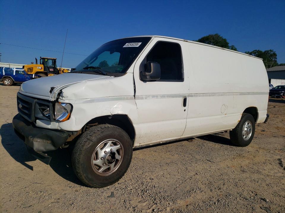Auction sale of the 2007 Ford Econoline, vin: 1FTNE24L47DA39524, lot number: 53349206