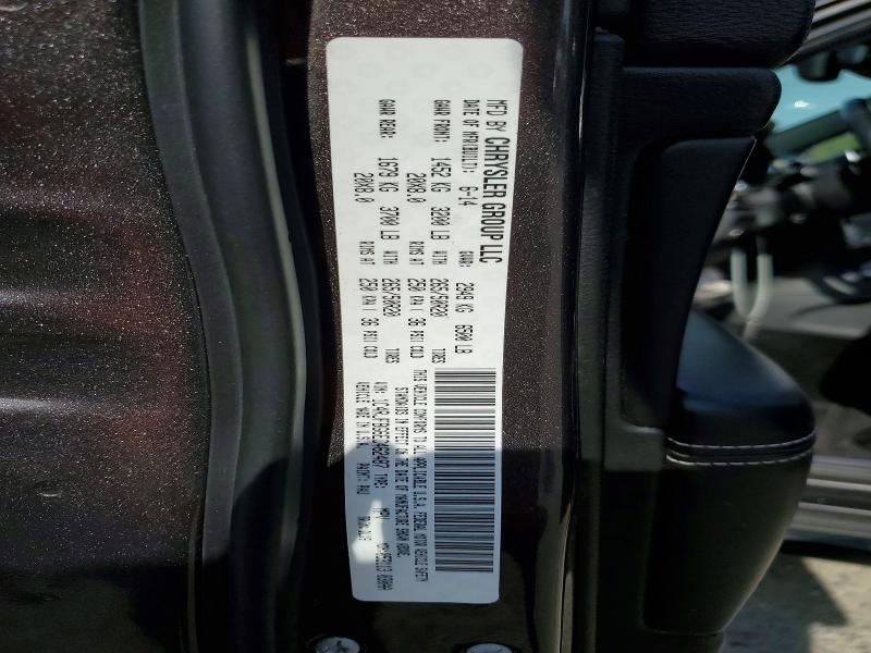 Aukcja sprzedaży 2014 Jeep Grand Cherokee, vin: 1C4RJFBG6EC462487, numer aukcji: 52233096