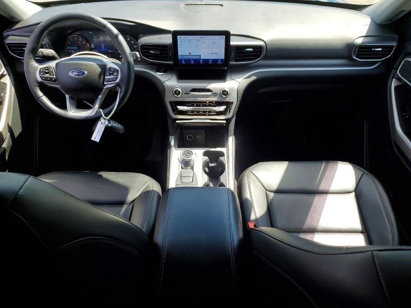 54964616 :رقم المزاد ، 1FMSK8DH3PGA37381 vin ، 2023 Ford Explorer مزاد بيع
