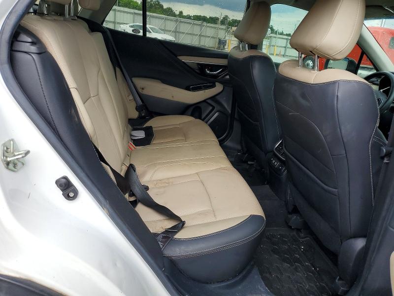 2020 Subaru Outback მანქანა იყიდება აუქციონზე, vin: 4S4BTANC7L3163798, აუქციონის ნომერი: 54162666