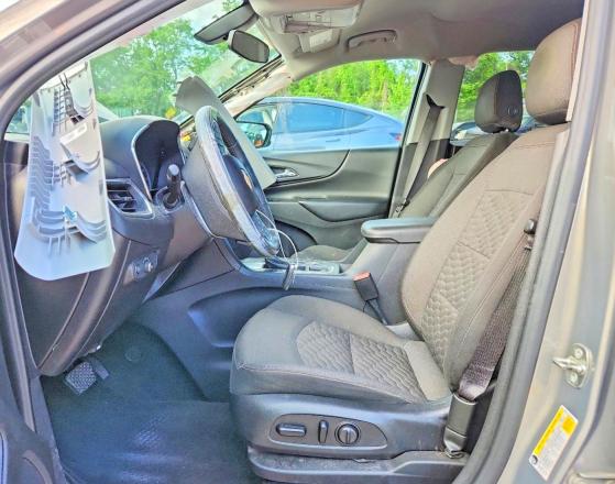 Продаж на аукціоні авто 2018 Chevrolet Equinox, vin: 3GNAXJEV2JS549145, номер лоту: 55119766