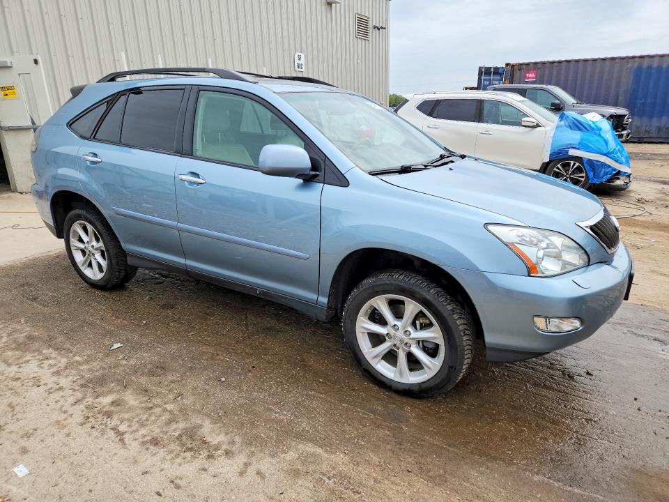 54687926 :رقم المزاد ، 2T2HK31UX8C094868 vin ، 2008 Lexus Rx مزاد بيع