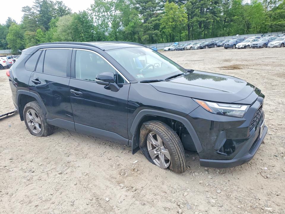 Продаж на аукціоні авто 2025 Toyota Rav4, vin: 2T3P1RFV0SC504860, номер лоту: 54226436