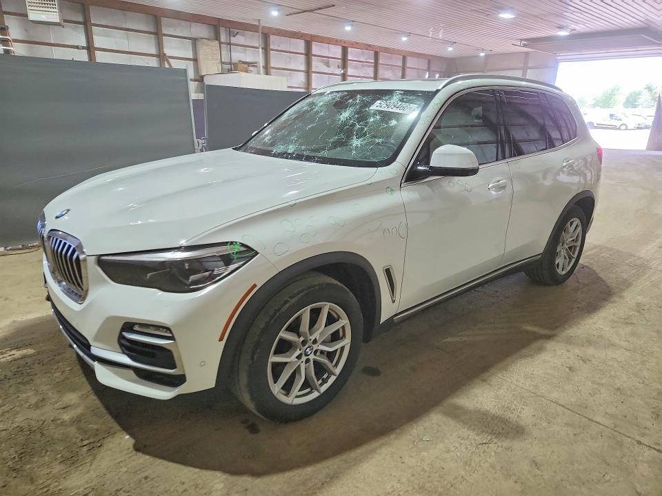 52909466 :رقم المزاد ، 5UXCR6C0XLLL65837 vin ، 2020 Bmw X5 مزاد بيع