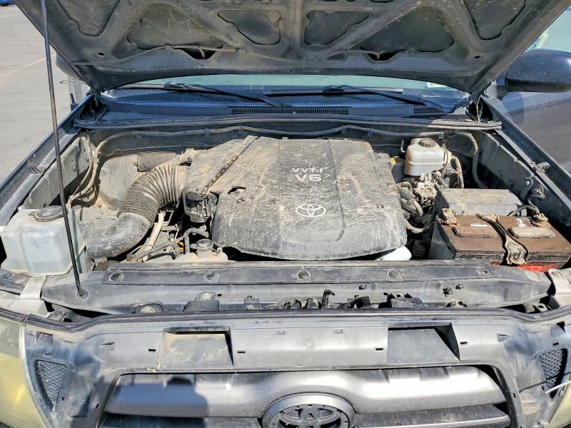 54299656 :رقم المزاد ، 5TEUU4EN0AZ731708 vin ، 2010 Toyota Tacoma مزاد بيع