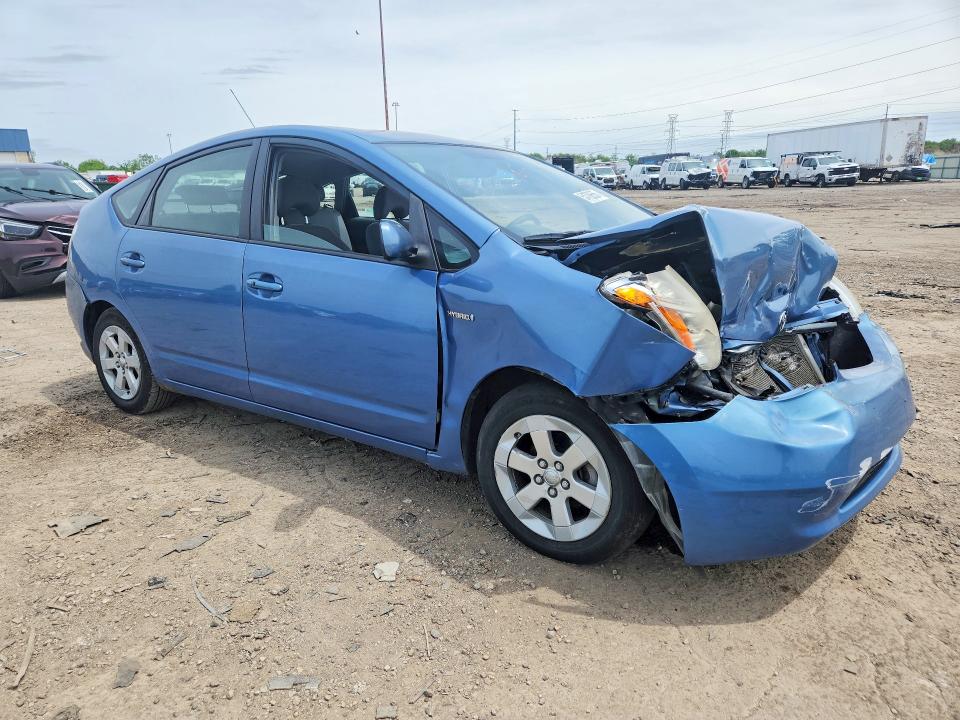 54708656 :رقم المزاد ، JTDKB20U197890398 vin ، 2009 Toyota Prius مزاد بيع