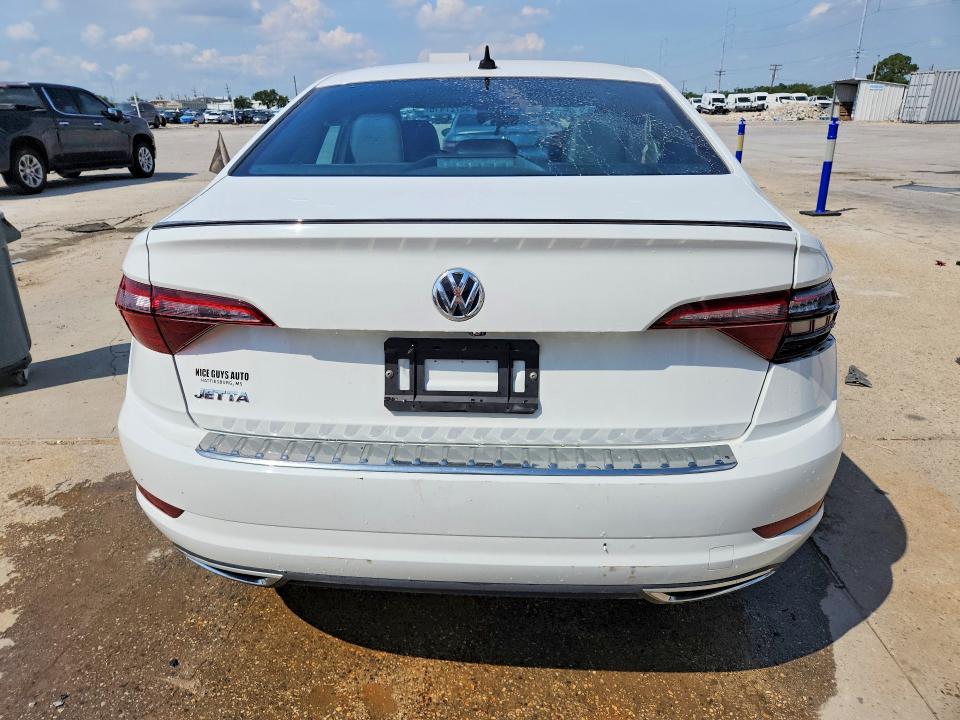 Продажа на аукционе авто 2021 Volkswagen Jetta, vin: 3VWC57BU9MM080471, номер лота: 53727416