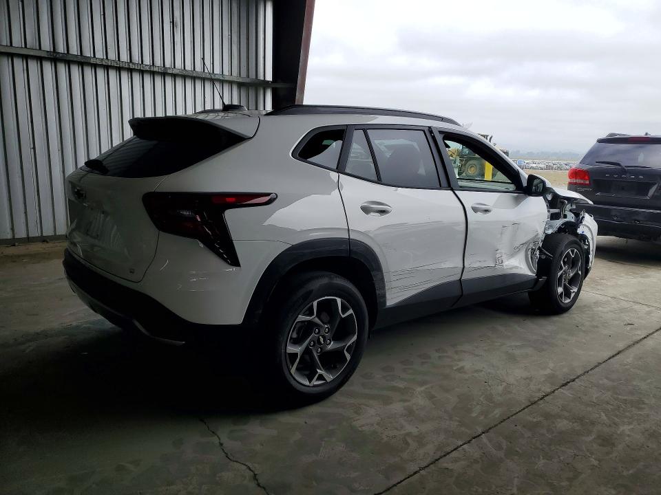 51957146 :رقم المزاد ، KL77LHEP4SC269823 vin ، 2025 Chevrolet Trax مزاد بيع