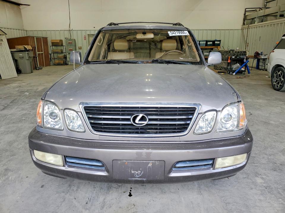54219986 :رقم المزاد ، JT6HT00W6W0019327 vin ، 1998 Lexus Lx مزاد بيع