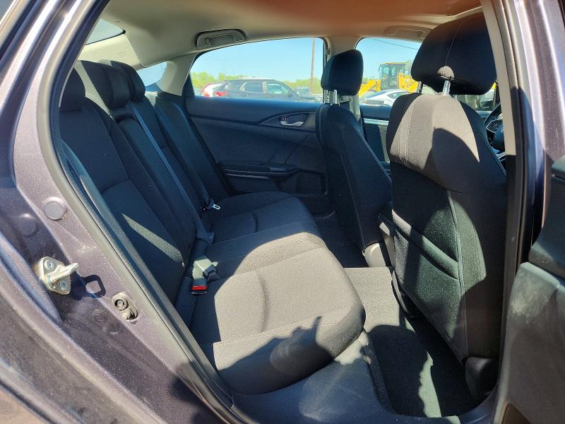 2021 Honda Civic მანქანა იყიდება აუქციონზე, vin: 19XFC1F3XME200728, აუქციონის ნომერი: 52406766