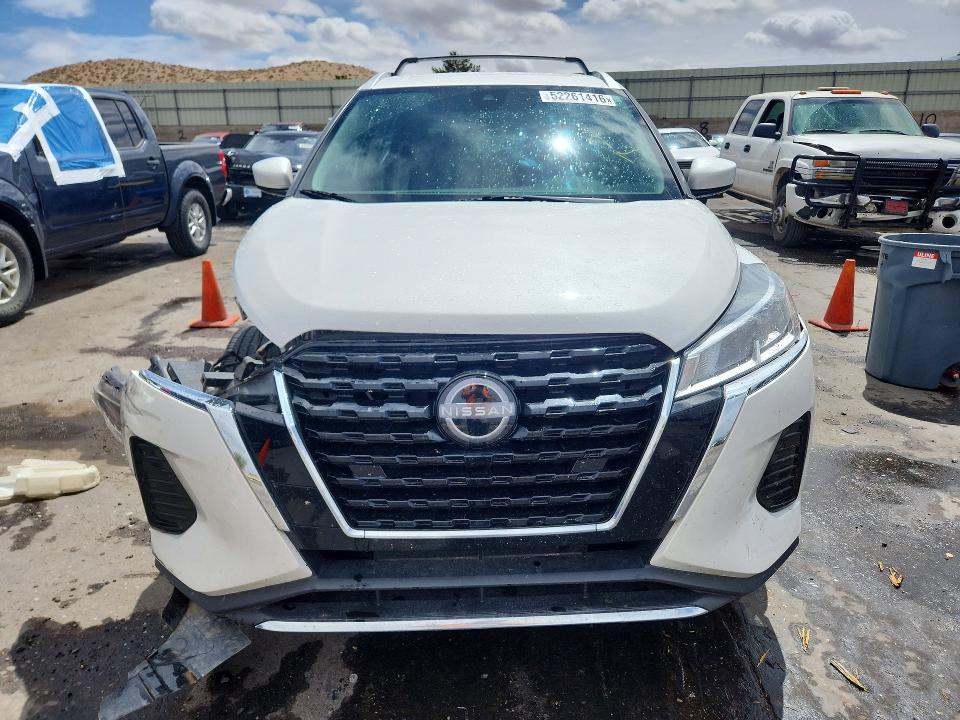 Aukcja sprzedaży 2022 Nissan Kicks, vin: 3N1CP5CV4NL527727, numer aukcji: 52261416