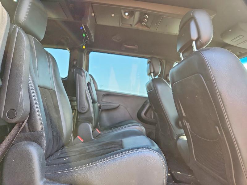 Aukcja sprzedaży 2015 Dodge Grand Caravan, vin: 2C4RDGCG6FR718194, numer aukcji: 52823916