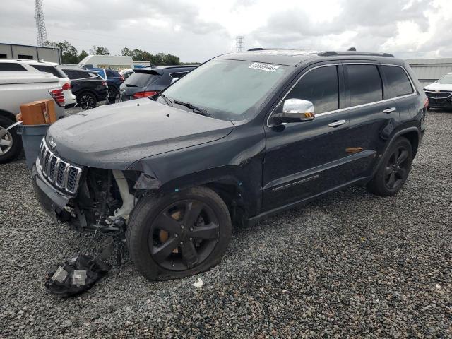 2017 Jeep Grand Cherokee მანქანა იყიდება აუქციონზე, vin: 1C4RJFBG6HC631461, აუქციონის ნომერი: 55569446