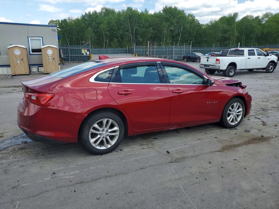Aukcja sprzedaży 2016 Chevrolet Malibu, vin: 1G1ZE5ST0GF240002, numer aukcji: 54283626