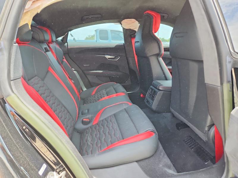 2023 Audi Rs E-tron Gt მანქანა იყიდება აუქციონზე, vin: WAUAHBFW6P7901697, აუქციონის ნომერი: 55412996