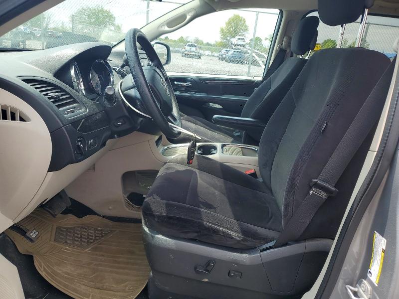 52958506 :رقم المزاد ، 2C4RDGCGXER154287 vin ، 2014 Dodge Grand Caravan مزاد بيع