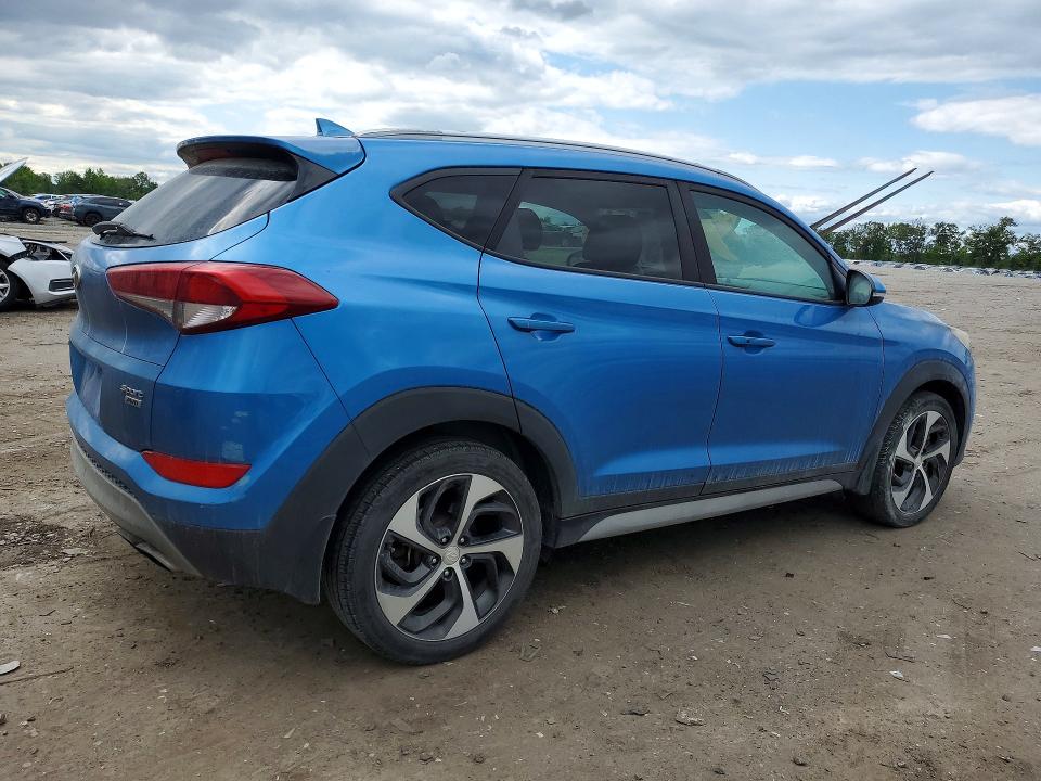 2018 Hyundai Tucson მანქანა იყიდება აუქციონზე, vin: KM8J3CAL9JU738438, აუქციონის ნომერი: 53623026