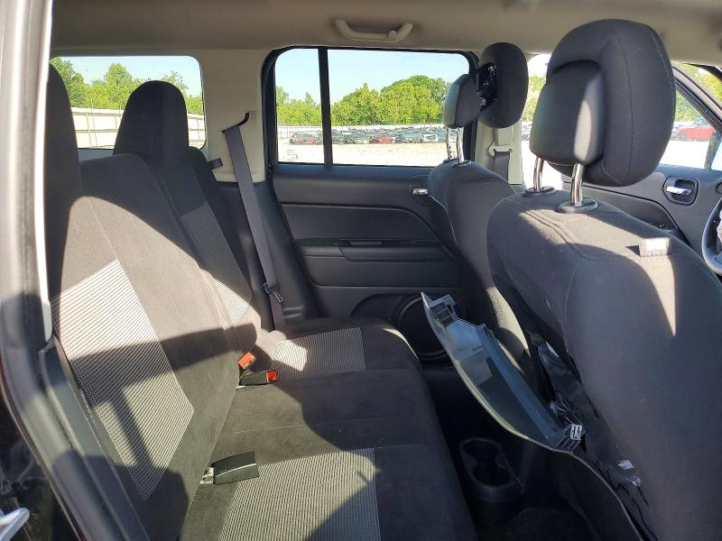 Aukcja sprzedaży 2016 Jeep Patriot, vin: 1C4NJPBA9GD748377, numer aukcji: 52165086