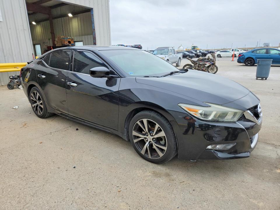 Продажа на аукционе авто 2018 Nissan Maxima, vin: 1N4AA6AP1JC363848, номер лота: 51650466