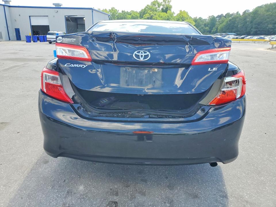 Продажа на аукционе авто 2012 Toyota Camry, vin: 4T1BF1FK3CU011749, номер лота: 53821686
