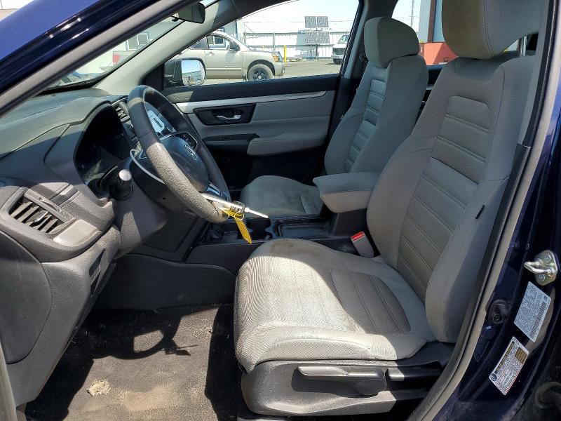 2017 Honda Cr-v მანქანა იყიდება აუქციონზე, vin: 2HKRW6H37HH204882, აუქციონის ნომერი: 54150256