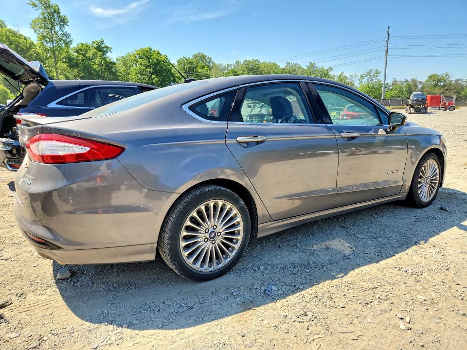 Продаж на аукціоні авто 2014 Ford Fusion, vin: 3FA6P0RU4ER197120, номер лоту: 53989216
