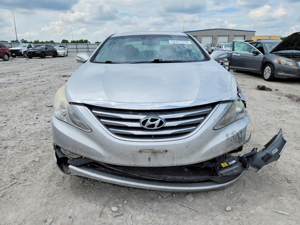 54477316 :رقم المزاد ، 5NPEC4AB2EH895375 vin ، 2014 Hyundai Sonata مزاد بيع