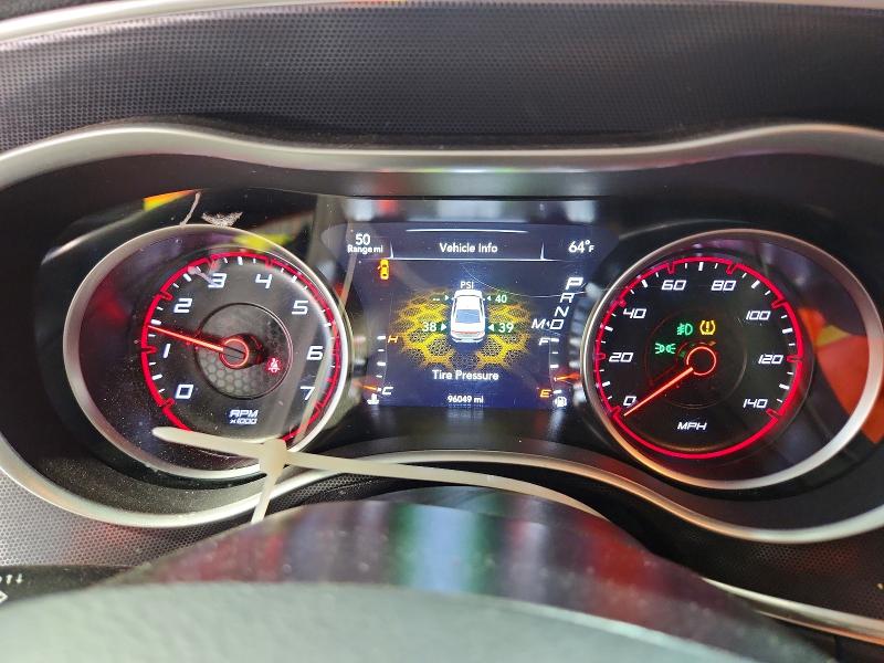 Aukcja sprzedaży 2018 Dodge Charger, vin: 2C3CDXHG7JH328657, numer aukcji: 52378976