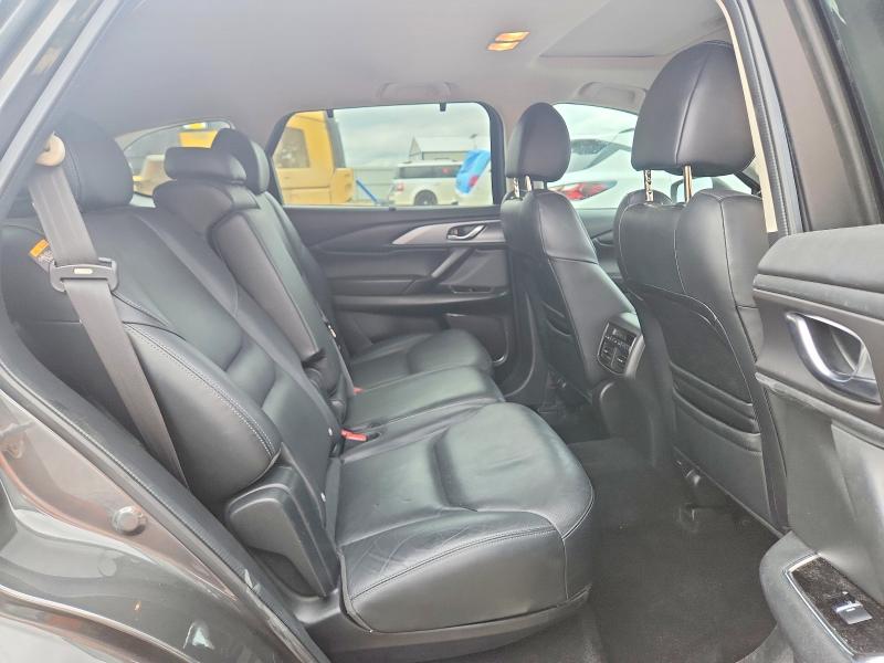 Aukcja sprzedaży 2019 Mazda Cx-9, vin: JM3TCACY9K0304269, numer aukcji: 54670966
