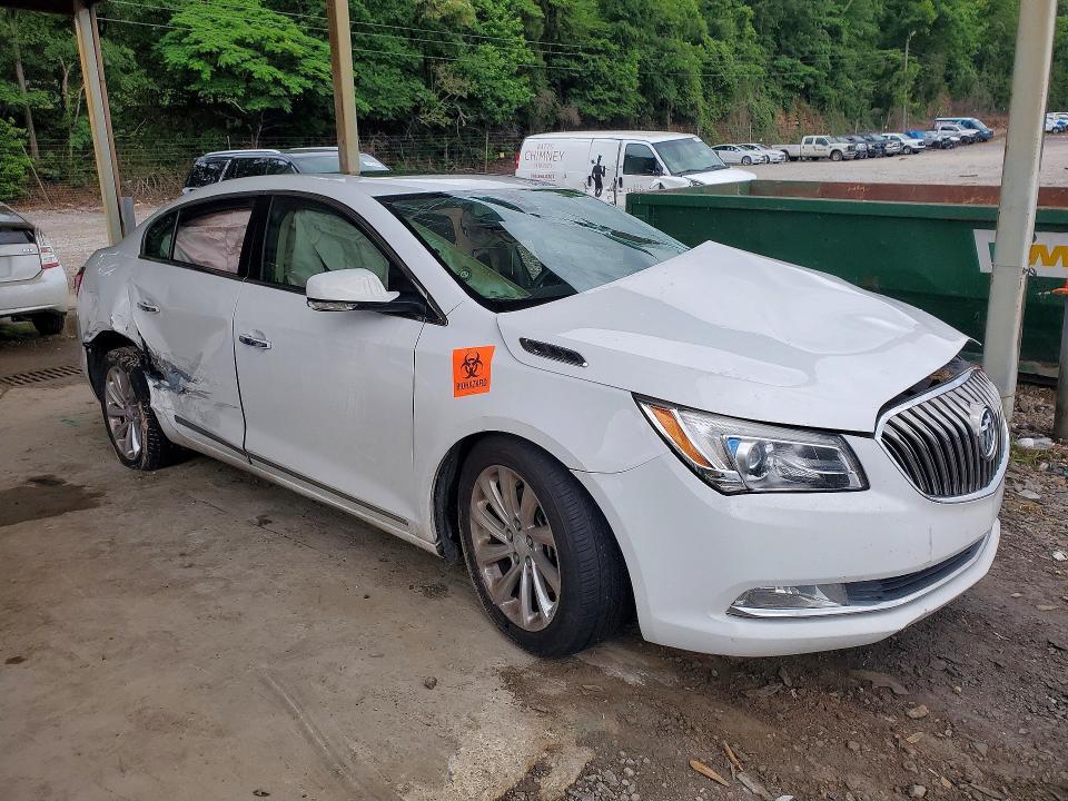 Продаж на аукціоні авто 2016 Buick Lacrosse, vin: 1G4GB5G32GF114817, номер лоту: 54336936