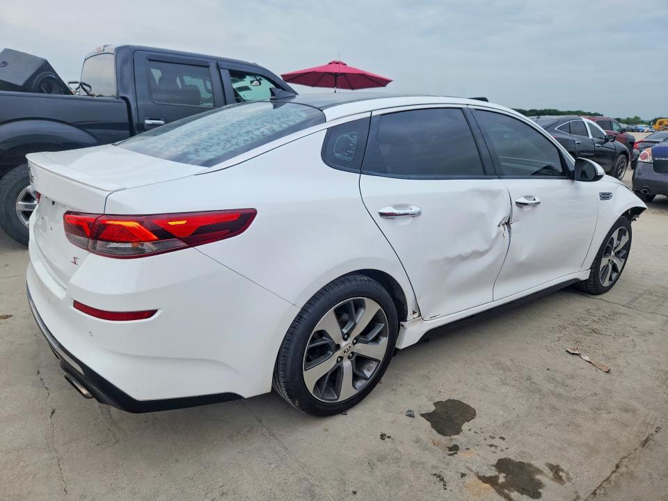 Aukcja sprzedaży 2020 Kia Optima, vin: 5XXGT4L37LG418089, numer aukcji: 54596846