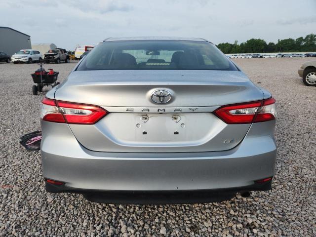 Aukcja sprzedaży 2018 Toyota Camry, vin: JTNB11HKXJ3013867, numer aukcji: 55724266
