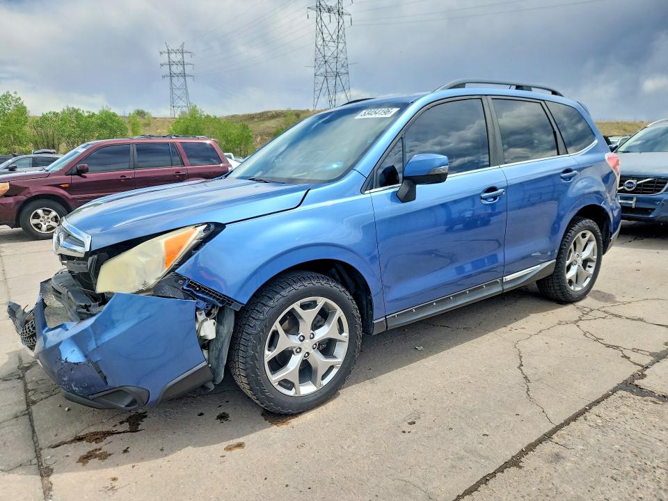 Aukcja sprzedaży 2015 Subaru Forester, vin: JF2SJAWC5FH449294, numer aukcji: 53454196