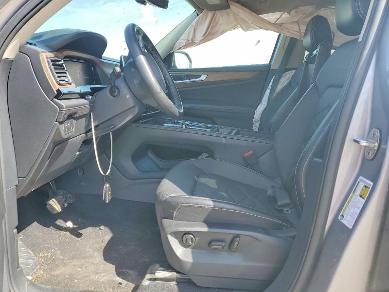 52898856 :رقم المزاد ، 1V2KR2CA4RC562640 vin ، 2024 Volkswagen Atlas مزاد بيع