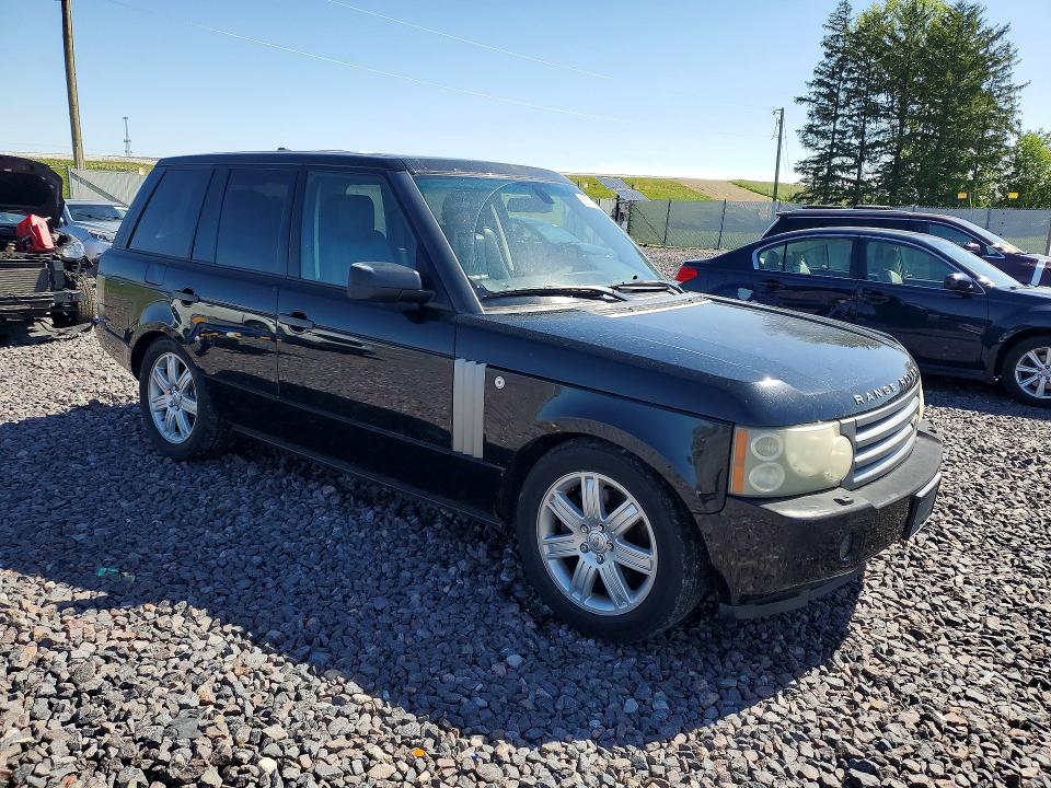 Aukcja sprzedaży 2008 Land Rover Range Rover, vin: SALMF15418A268555, numer aukcji: 53256486