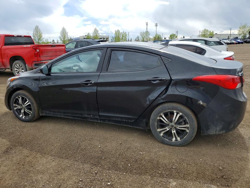 Продаж на аукціоні авто 2015 Hyundai Elantra, vin: KMHDH4AH1FU413502, номер лоту: 54513766